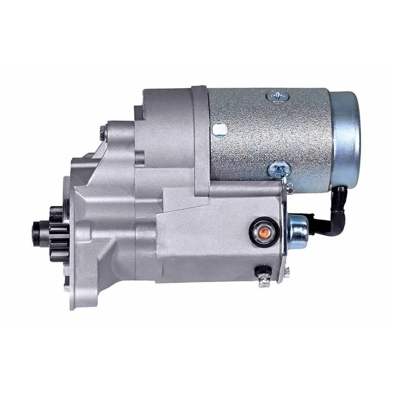 Hella Starter Motor 12V 2kW 11 Teeth fits Toyota Dyna 100 Platform 1995-2001 2.4