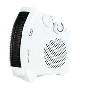 2kW Fan Heater with Dual Thermal Cut-Off Nova - Dynamic Drive