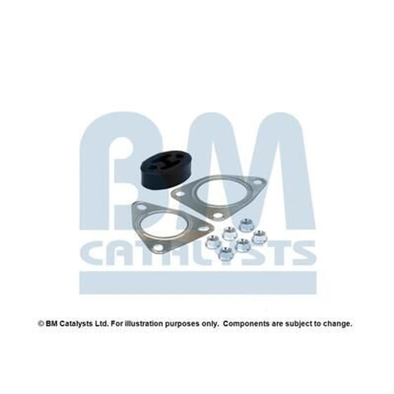 BM Catalysts Exhaust Pipe Mounting Kit