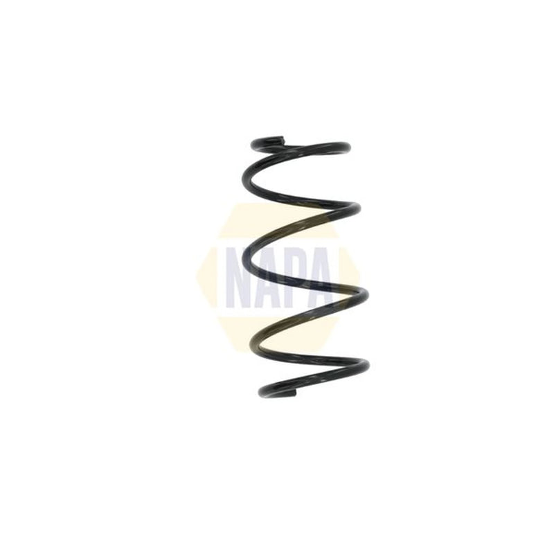 NAPA 2 x Suspension Springs fits BMW 5 1995-2004