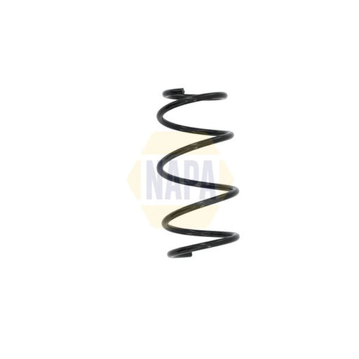NAPA 2 x Suspension Springs fits BMW 5 1995-2004