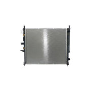 Mahle Engine Radiator fits Mercedes-Benz M-Class 1999-2005 163.113