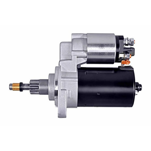 Hella Starter Motor 12V 1.1kW 10 Teeth fits Audi A3 1996-2003 1.8