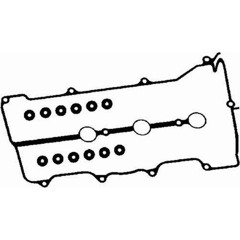 BGA Cylinder Head Cover Gasket Set fits Mazda Xedos 9 1995-2000 2.3
