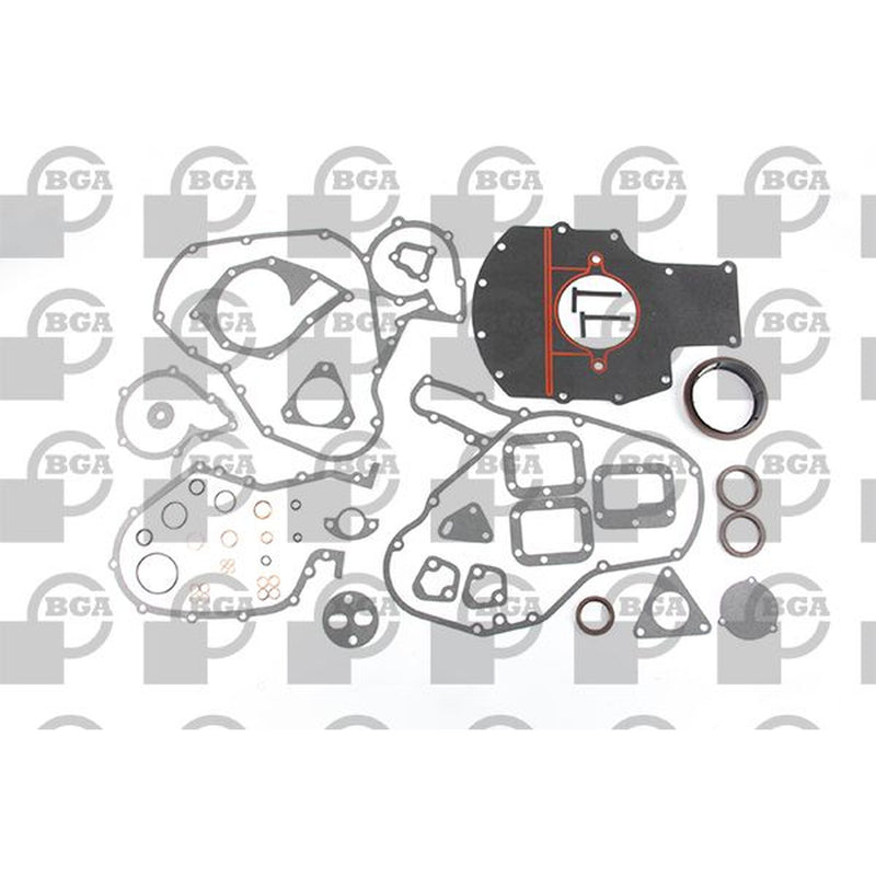 BGA Crankcase Gasket Kit ID fits Land Rover Defender 1990-1998 2.5