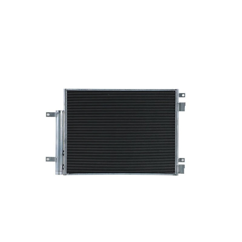Hella Air Conditioning Condenser fits Opel Karl 2015-2019 1.0
