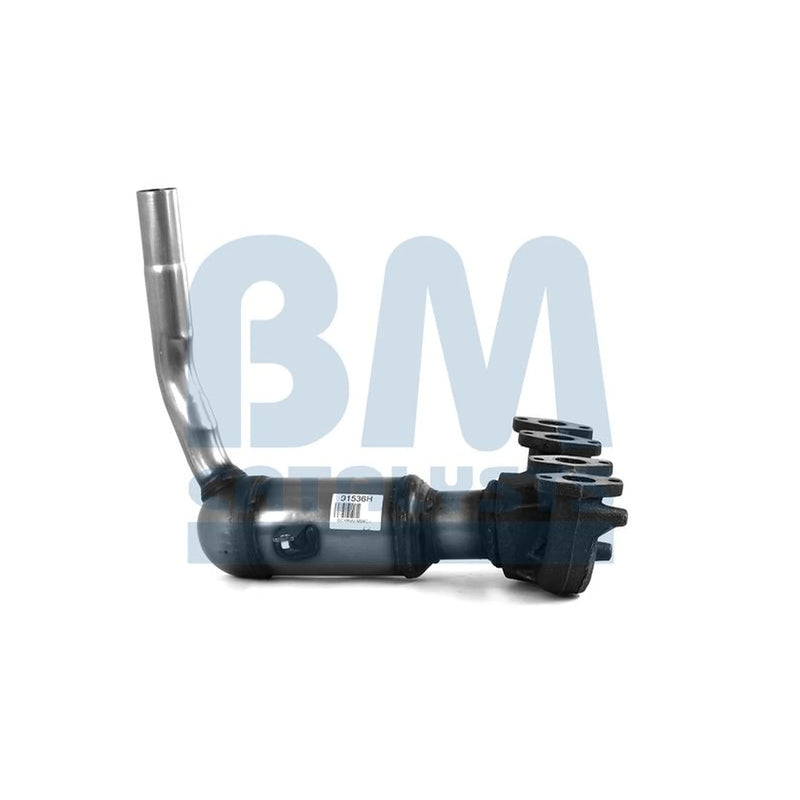 BM Catalysts Homologated Petrol Cat fits Fiat Strada Pickup 2003 on 1.2