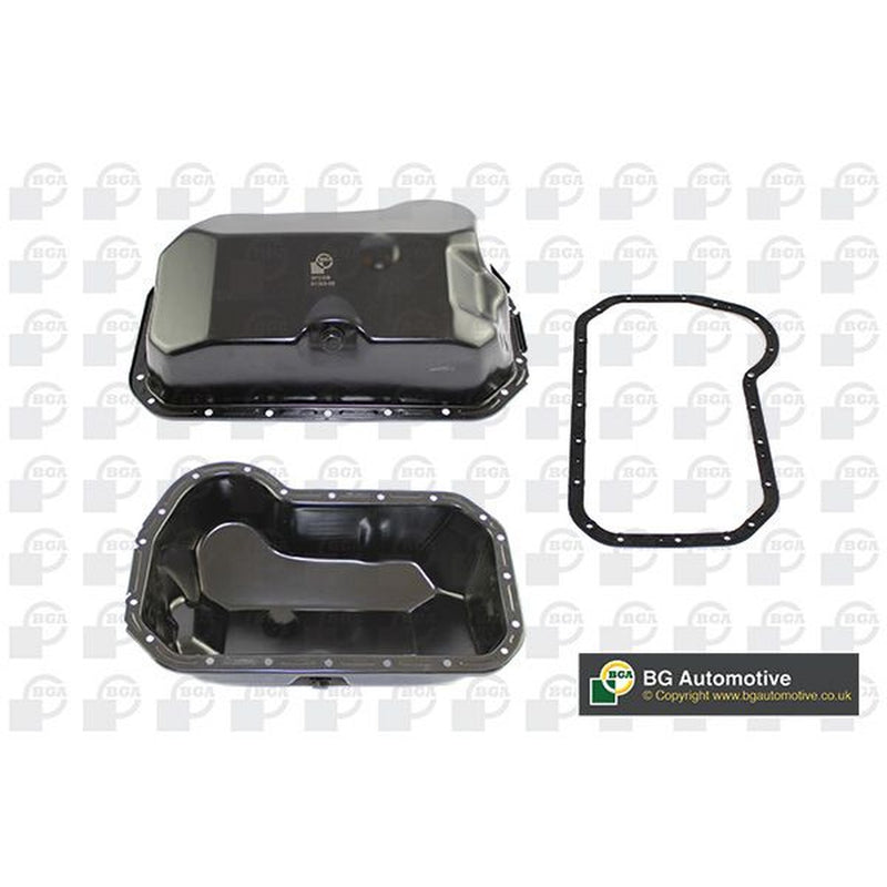 BGA Engine Oil Sump Pan fits Ford Galaxy I 1995-2006 1.9