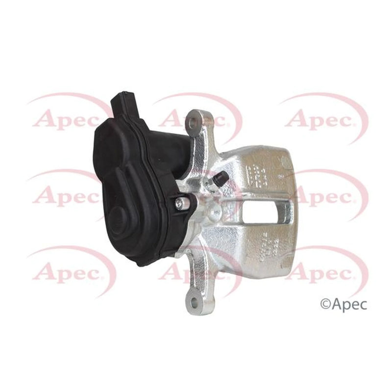 Apec Brake Caliper Assembly Rear Left LCA751