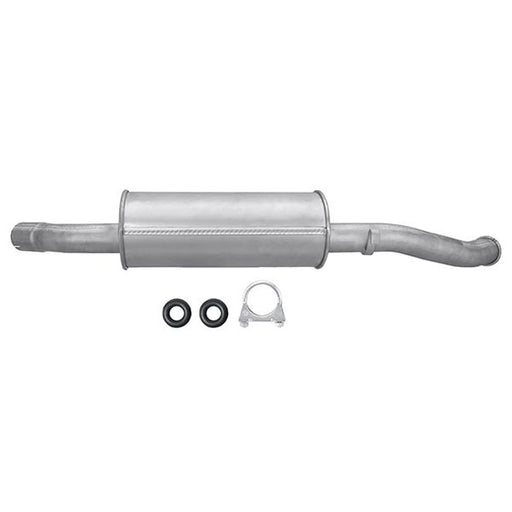 Hella End Silencer Rear 8LD 366 027-611