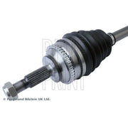 Blue Print CV Drive Shaft Driveshaft Front Right fits Renault Clio 1998-2016