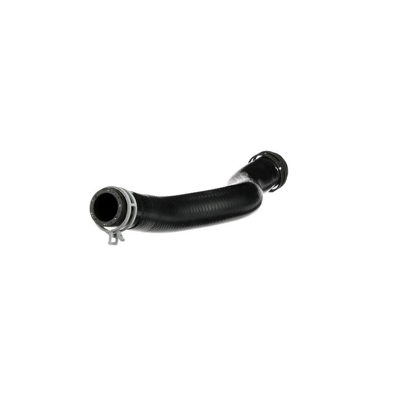 Gates Radiator Coolant Hose 330mm ID fits Ford Fiesta VI 2008-2017 1.4 1.6