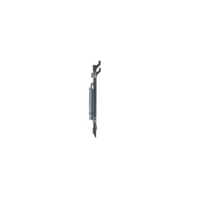 Mahle Air Conditioning Condenser fits Nissan Note 2012-2016 1.2