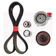 FAI Timing Belt Kit with Rollers TBK486