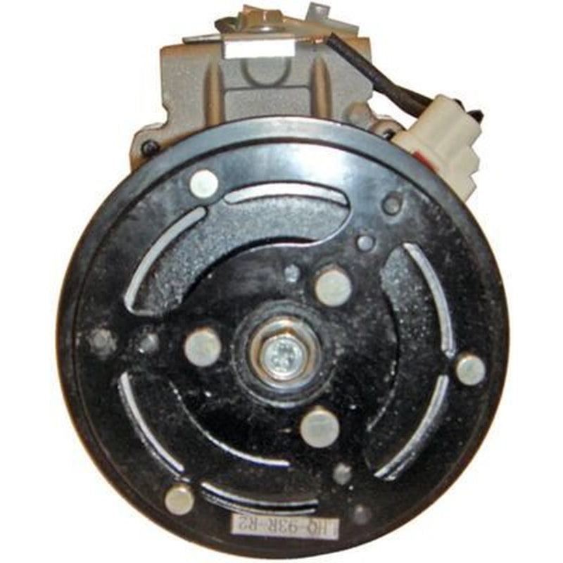 Mahle Air Conditioning Compressor ACP 375 000S