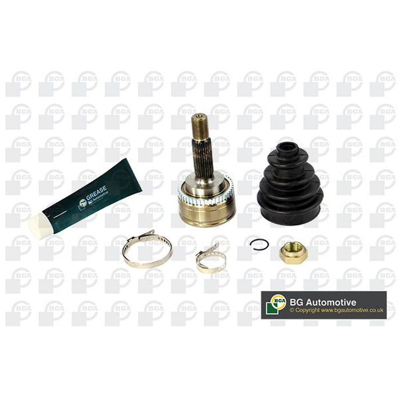 BGA Drive Shaft Joint Kit fits Mitsubishi Space Star 1998-2004 1.3 1.6 1.8