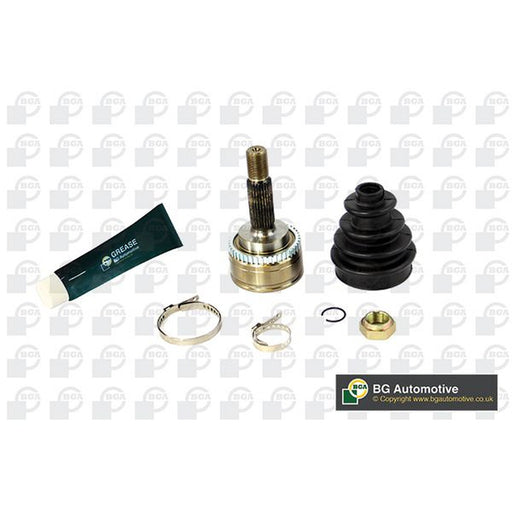 BGA Drive Shaft Joint Kit fits Mitsubishi Space Star 1998-2004 1.3 1.6 1.8