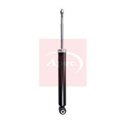 Apec Shock Absorber Damper Strut Rear Left fits Smart Fortwo 2007-2013