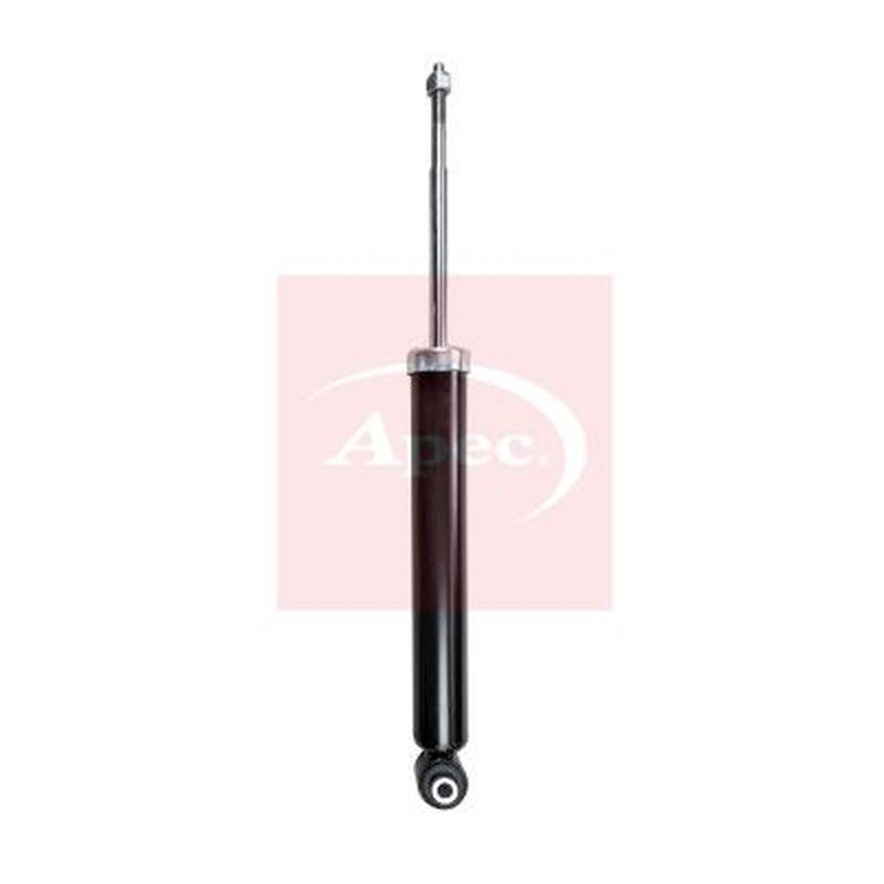 Apec Shock Absorber Damper Strut Rear Left fits Smart Fortwo 2007-2013