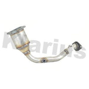Klarius Catalyst Type Appr With Pipe fits Citroën C3 I 2002-2010 1.4