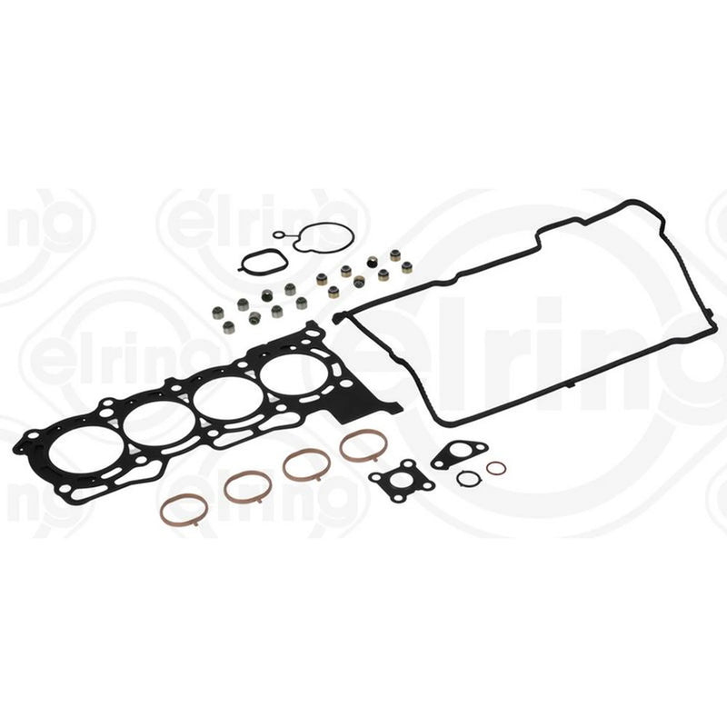Elring Cylinder Head Gasket Kit fits Honda Jazz IV 2015 on 1.3