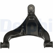 Delphi Control/Trailing Arm Lower fits Mercedes-Benz Sprinter 2-T 1995-2006