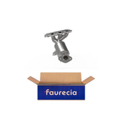 Hella Manifold Catalytic Converter fits Opel Agila B 2008-2014 1.0