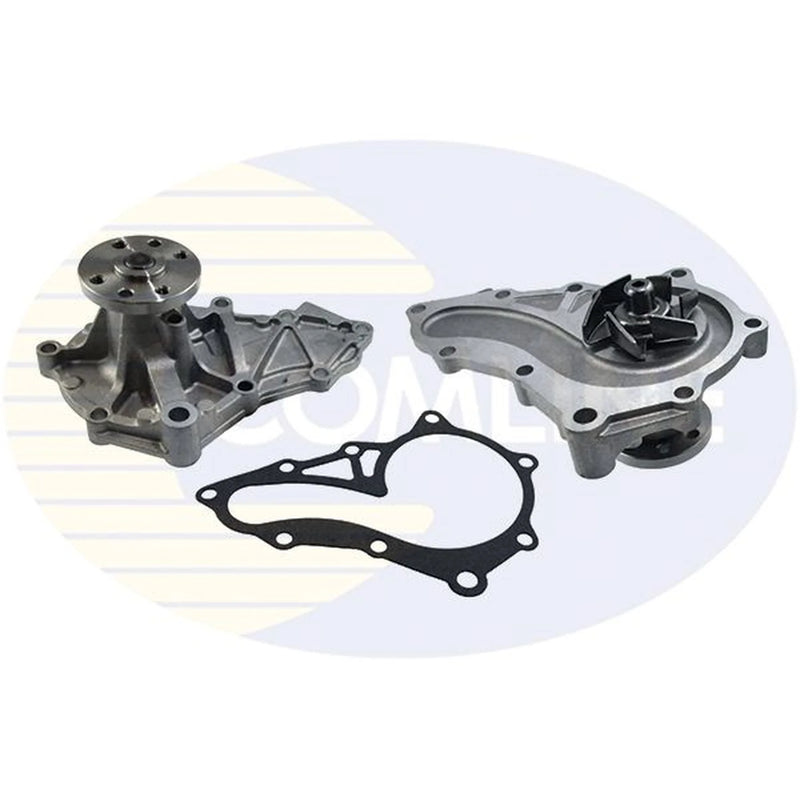 Comline Engine Cooling Water Pump fits Mazda 3 2009-2014 2.2