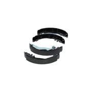 Bosch Brake Shoe Set Axle Kit fits Suzuki Celerio 2014 on 1.0