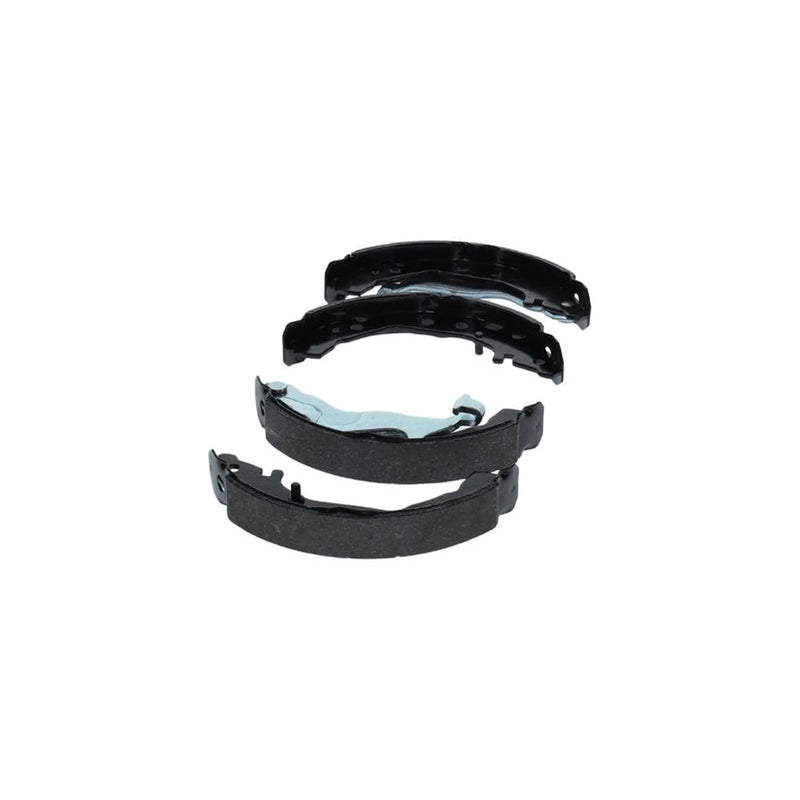 Bosch Brake Shoe Set Axle Kit fits Suzuki Celerio 2014 on 1.0