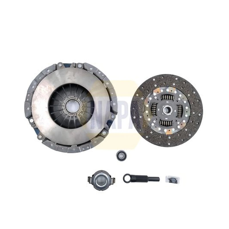 NAPA Clutch Kit Set 3pc fits Isuzu D-Max I Platform/Chassis 2007-2012 3.0