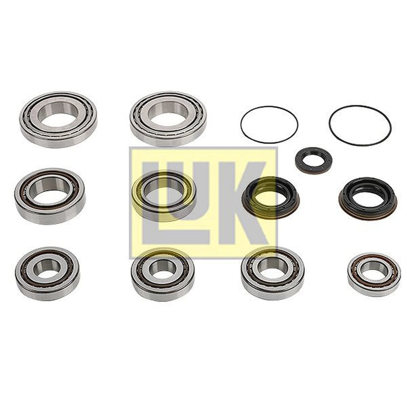 LuK Gearbox Repair Kit fits Opel Astra H 2005-2010 1.3