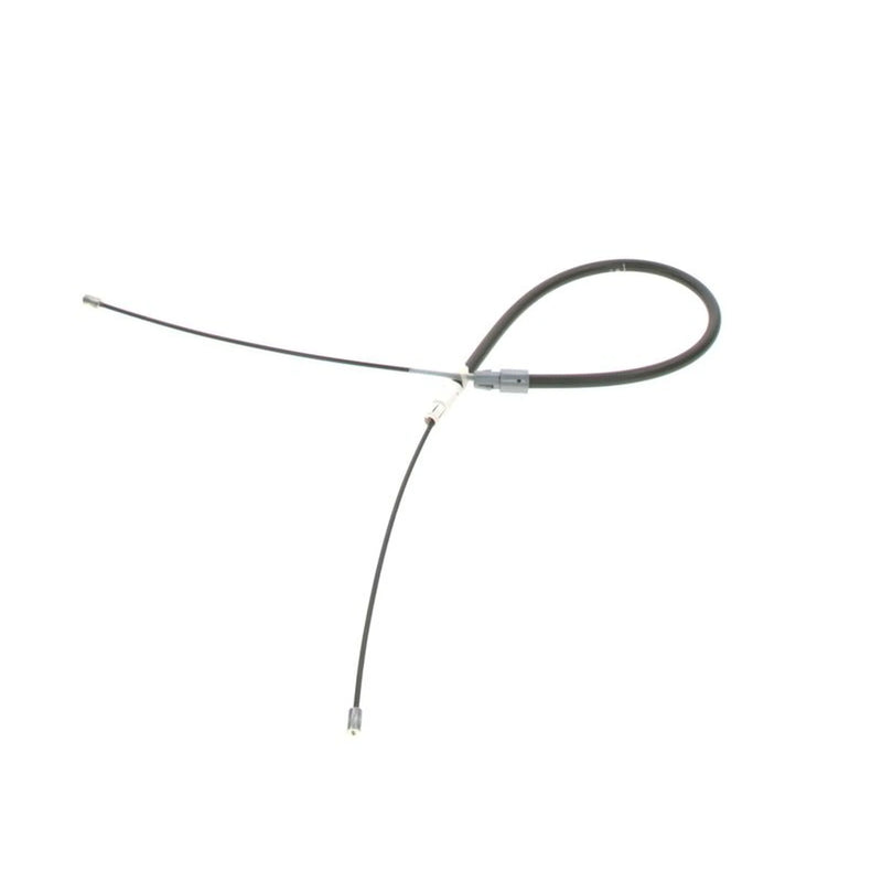 Bosch Handbrake Cable Rear fits Mercedes-Benz A-Class 1997-2004