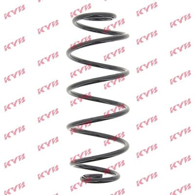 KYB Rear Suspension Coil Spring fits Citroën C2 2003-2010 1.6