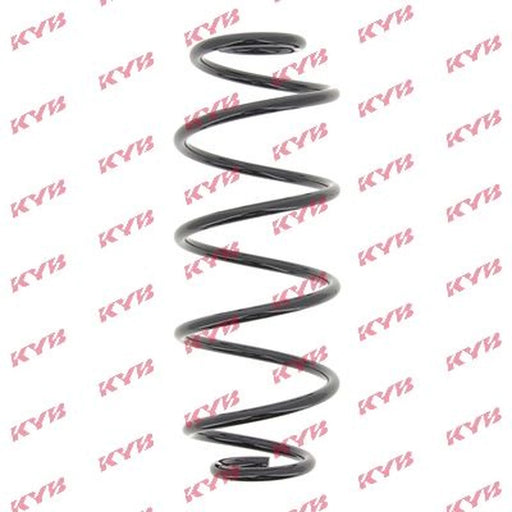 KYB 2 x Suspension Springs fits Citroën C2 2003-2010 1.6