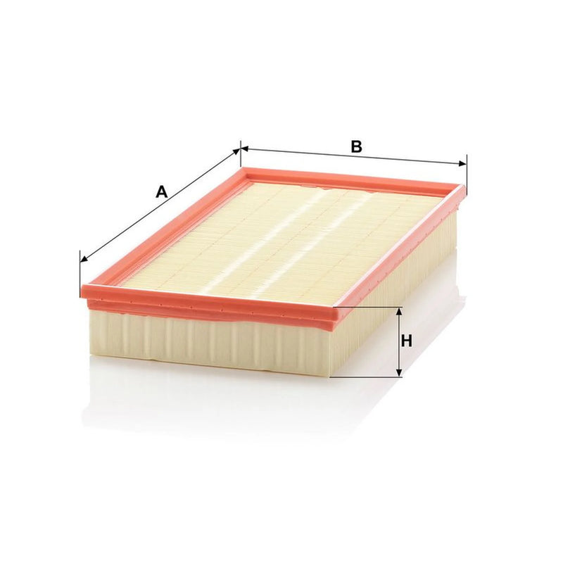 MANN-FILTER Engine Air Filter C 35 148