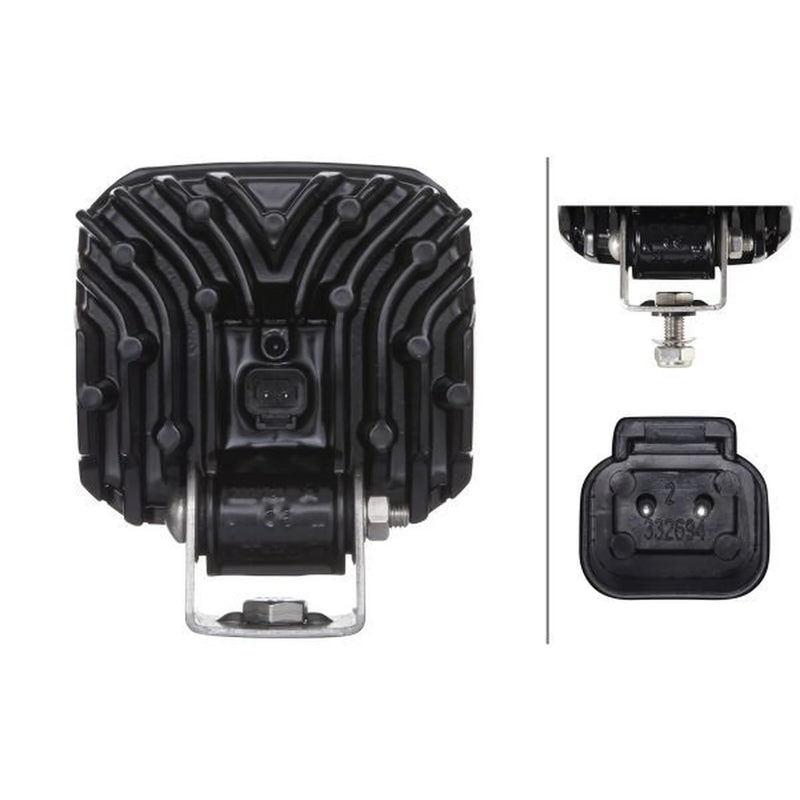 Hella Worklight High
