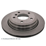 Blue Print 2 x Internally Vented Brake Discs fits BMW 3 2000-2005