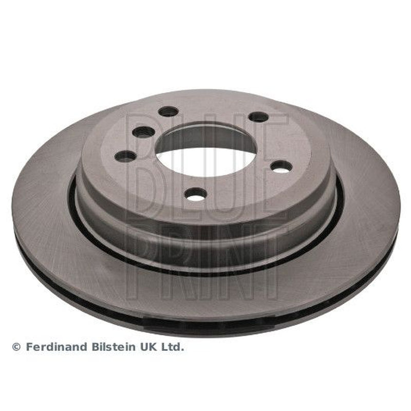Blue Print 2 x Internally Vented Brake Discs fits BMW 3 2000-2005