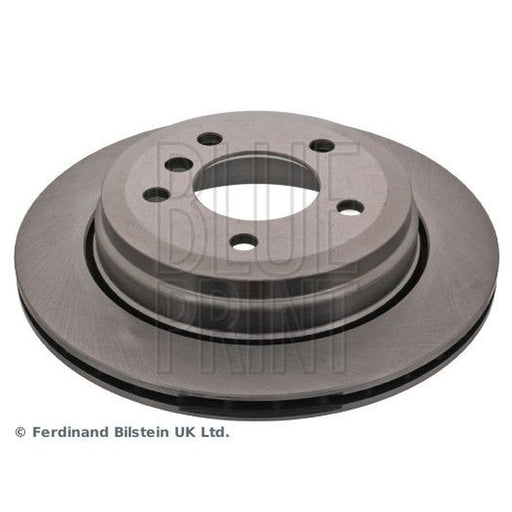 Blue Print 2 x Internally Vented Brake Discs fits BMW 3 2000-2005