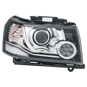 Hella Headlight Headlamp LED Right fits Land Rover Freelander 2 2006-2014