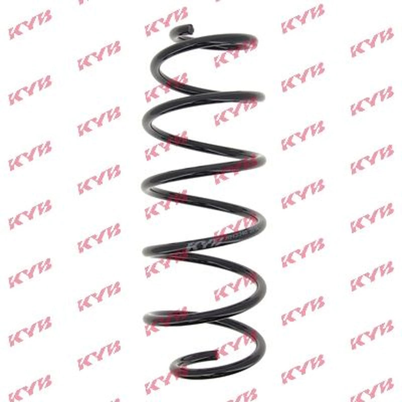 KYB 2 x Suspension Springs fits Peugeot 1007 2005 on 1.6