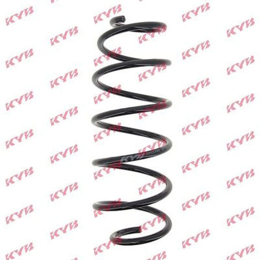 KYB 2 x Suspension Springs fits Peugeot 1007 2005 on 1.6