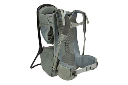 Thule Sapling baby rucksack agave green Baby backpack Thule - Bars 4 Cars