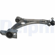 Delphi Control/Trailing Arm Lower fits Audi Tt 2006-2014 1.8 2.0 2.5 3.2