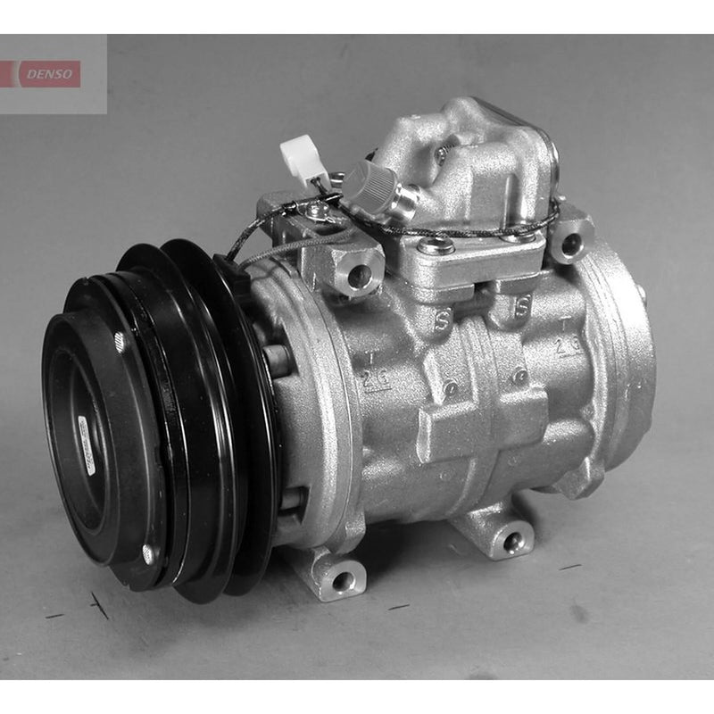 Denso Air Conditioning Compressor fits BMW 5 1988-1991
