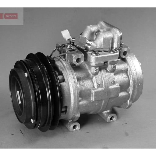 Denso Air Conditioning Compressor fits BMW 5 1988-1991