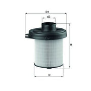 Mahle Engine Air Filter LX 291