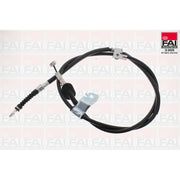 FAI Handbrake Cable Right Rear FBC299