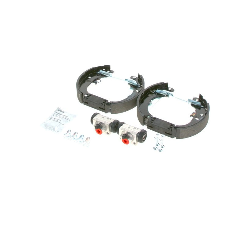 Bosch Brake Shoe Set Axle Kit 0 204 114 620